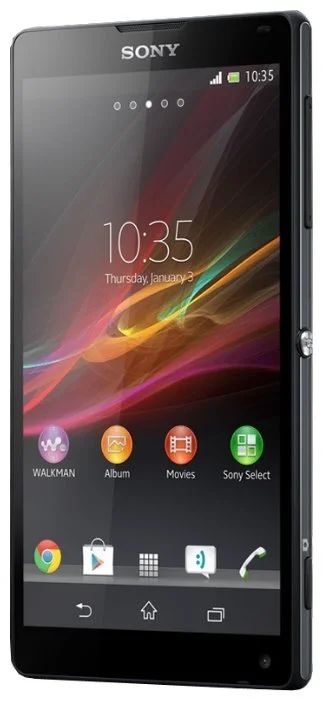 Лот: 3536729. Фото: 1. sony xperia zl. Смартфоны