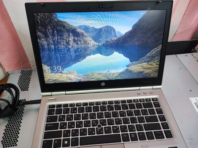 Лот: 18554010. Фото: 1. Ноутбук HP EliteBook 8470p в идиальном... Ноутбуки