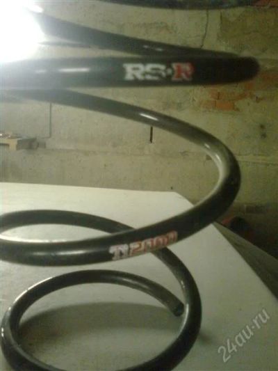 Лот: 1960478. Фото: 1. Пружины RS-R 2108 2109 21099 передние. Ходовая, подвеска, рулевое управление