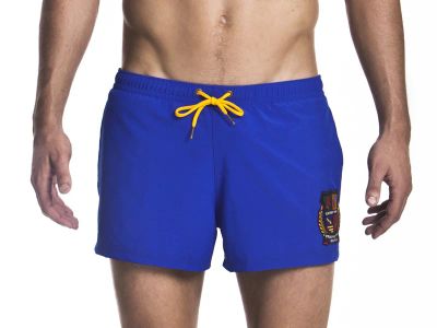 Лот: 4774290. Фото: 1. Шорты Funky Trunks Code Blue размер... Плавание