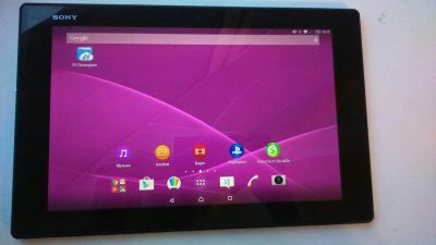 Лот: 7224564. Фото: 1. Sony Xperia tablet z2. Планшеты