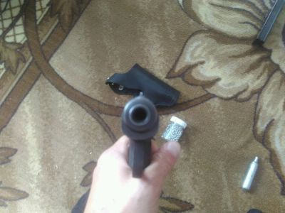 Лот: 14491457. Фото: 1. ПМ MP-654K. Пневматическое оружие