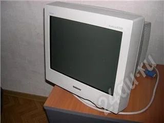 Лот: 272194. Фото: 1. монитор SONY 19". ЭЛТ-мониторы