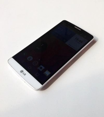 Лот: 7922666. Фото: 1. LG G3 Stylus. Хорошее Состояние... Смартфоны
