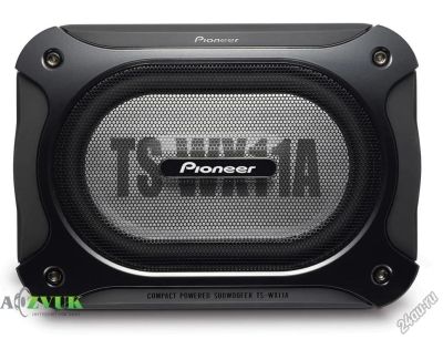 Лот: 4783562. Фото: 1. компактный Усилитель Pioneer 150Ватт... Усилители
