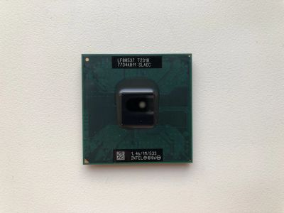 Лот: 11785612. Фото: 1. Intel Pentium T2310 (1.46Ghz... Процессоры