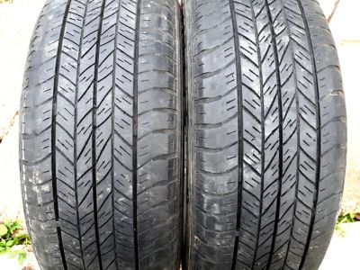 Лот: 10125233. Фото: 1. Grandtrek Dunlop ST20 215/60 R17. Шины