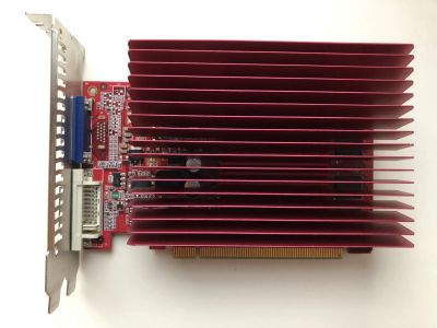 Лот: 24312922. Фото: 1. PCI-E 512Mb Palit GeForce 9500GT... Видеокарты
