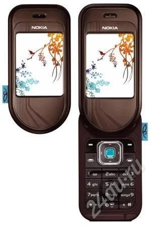 Лот: 678978. Фото: 1. nokia 7370. Кнопочные мобильные телефоны