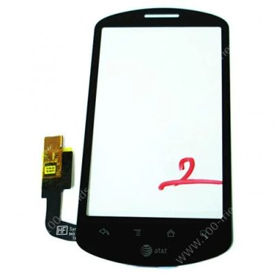 Лот: 3050153. Фото: 1. Touch screen Huawei U8800 Ideos... Дисплеи, дисплейные модули, тачскрины