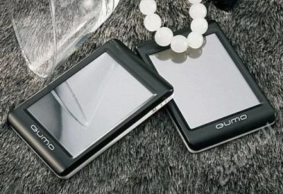 Лот: 164160. Фото: 1. Плеер QUMO Touch 4Gb. Плееры