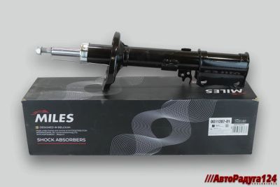 Лот: 25593684. Фото: 1. Амортизатор Toyota Carina E ST19... Ходовая, подвеска, рулевое управление