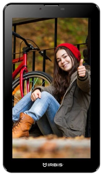 Лот: 8473961. Фото: 1. Продам планшет Irbis HIT 8Gb... Планшеты