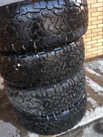 Лот: 20110086. Фото: 1. Roadcruza RA1100 A/T 215/65 R16... Шины