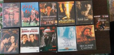 Лот: 5126837. Фото: 1. DVD диски. Видеозаписи, фильмы