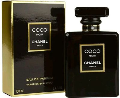 Лот: 12621921. Фото: 1. Духи Coco Chanel Noir. Женская парфюмерия