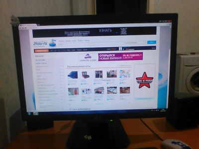 Лот: 5153964. Фото: 1. Монитор Acer 22 дюйма. ЖК-мониторы