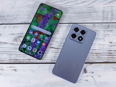 Лот: 25801706. Фото: 1. Xiaomi 14T 12/512 Titan Blue. Смартфоны