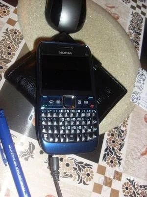 Лот: 1308024. Фото: 1. нокиа е63,срочно!! почти даром... Смартфоны
