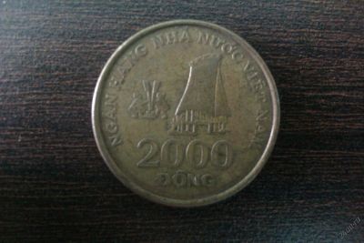 Лот: 5841880. Фото: 1. иностранная монетка №19. Остальные страны