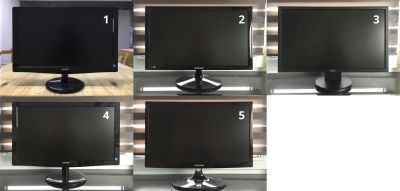 Лот: 11423521. Фото: 1. Мониторы Acer, Samsung, Philips... ЖК-мониторы