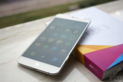 Лот: 5388548. Фото: 1. Продам Meizu MX3. Идеальное состояние... Смартфоны