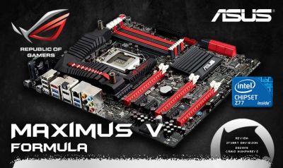 Лот: 13231584. Фото: 1. Материнская плата Asus Maximus... Материнские платы