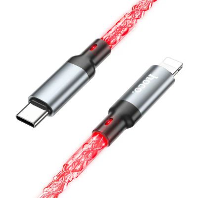 Лот: 25324654. Фото: 1. Кабель Hoco U112 USB Type-C -... Дата-кабели, переходники