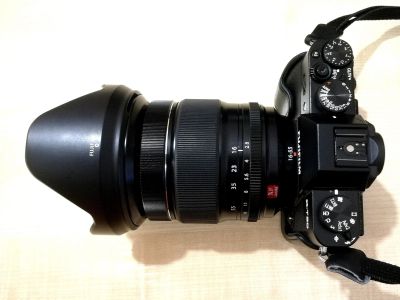 Лот: 15512652. Фото: 1. Fujifilm 16-55 F/2.8 в идеале. Объективы