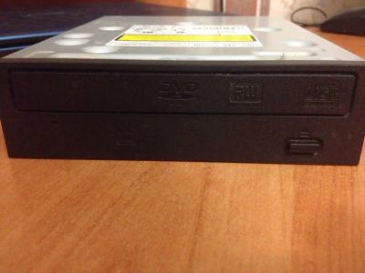 Лот: 6407855. Фото: 1. DVD±R / RW & CD-RW Pioneer DVR-115DBK... Приводы CD, DVD, BR, FDD