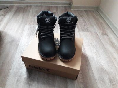 Лот: 14957237. Фото: 1. Timberland, р-р 39. Ботинки, полуботинки