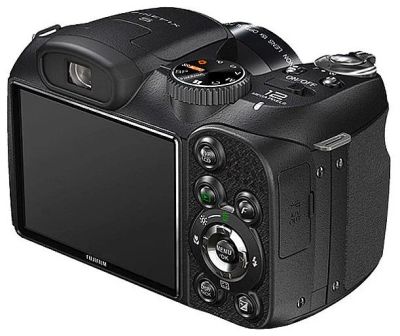 Лот: 7692124. Фото: 1. фотокамера с суперзумом Fujifilm... Цифровые компактные