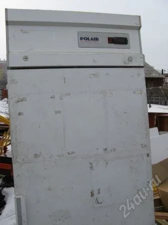 Лот: 2632910. Фото: 1. Продам холодильник POLAIR. Холодильники, морозильные камеры