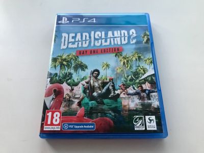 Лот: 22183225. Фото: 1. Dead Island 2 [PS4]. Лицензионный... Игры для консолей