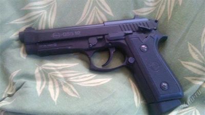 Лот: 2629814. Фото: 1. GSG 92 возможен обмен на другую... Пневматическое оружие