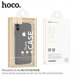 Лот: 19934526. Фото: 1. Чехол Hoco Armor Series для iPhone... Чехлы, бамперы