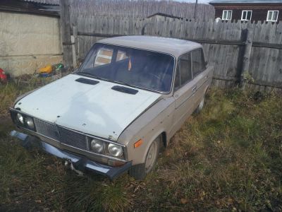 Лот: 3305508. Фото: 1. Ваз 2106 аварийный на запчасти. Автомобили