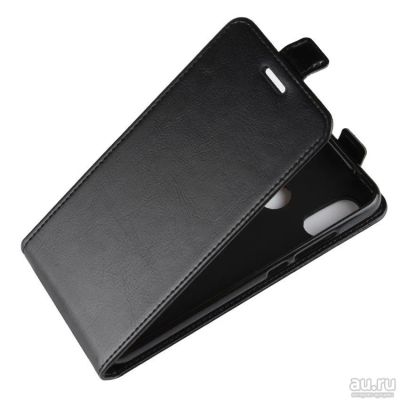 Лот: 13407440. Фото: 1. Кожаный чехол флип для Xiaomi... Чехлы, бамперы
