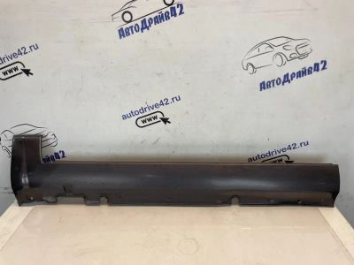 Лот: 21701774. Фото: 1. накладка порога Kia Sportage KM. Кузов