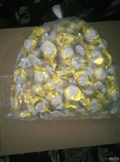 Лот: 13617166. Фото: 1. конфеты золотая лилия. Шоколад, конфеты