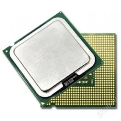 Лот: 1211736. Фото: 1. Процессор Intel Celeron D 331... Процессоры