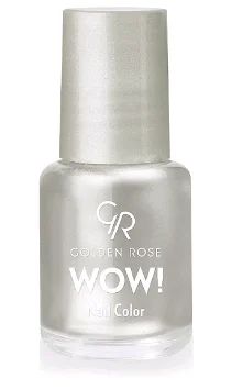 Лот: 19095153. Фото: 1. Golden Rose Wow! - Nail Color... Лак для ногтей