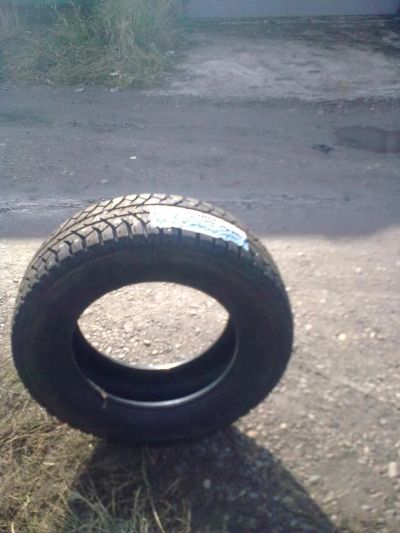 Лот: 6371116. Фото: 1. Шины Bridgestone 205/65 R15 94T... Шины