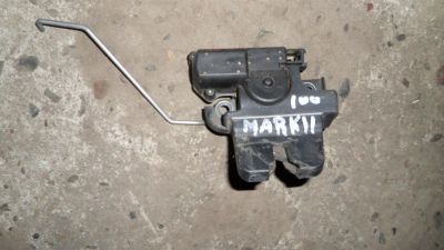 Лот: 3061161. Фото: 1. mark2 jzx100 замок крышки багажника... Другое (автозапчасти)