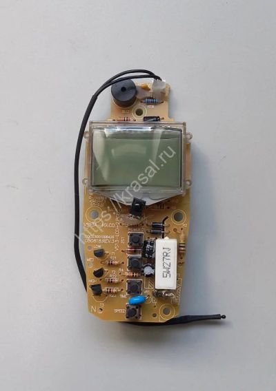 Лот: 19177881. Фото: 1. Плата управления VS13A-40LCD вентилятора... Запчасти