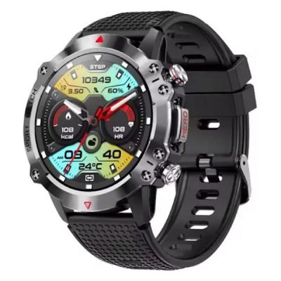 Лот: 24509217. Фото: 1. Смарт-часы CheckME Smart CMSKR10BB. Смарт-часы, фитнес-браслеты, аксессуары