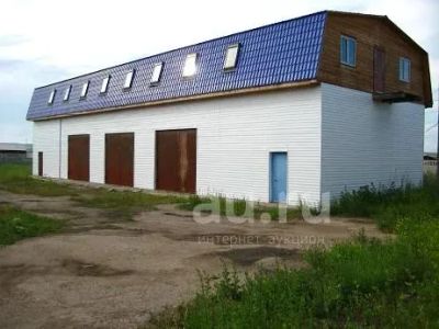Лот: 20941411. Фото: 1. Сдам в аренду здание гаражного... Нежилое