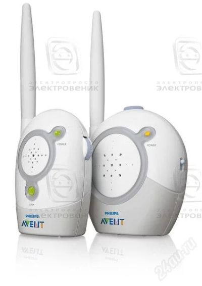 Лот: 2930171. Фото: 1. Радионяня Philips AVENT SCD 480. Другое (кормление и уход, гигиена)