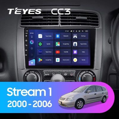 Лот: 21252402. Фото: 1. Штатная магнитола Teyes CC3L 4... Автомагнитолы