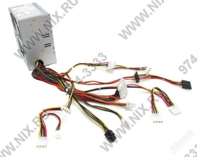 Лот: 940030. Фото: 1. Блок питания FSP 450 W. Корпуса, блоки питания